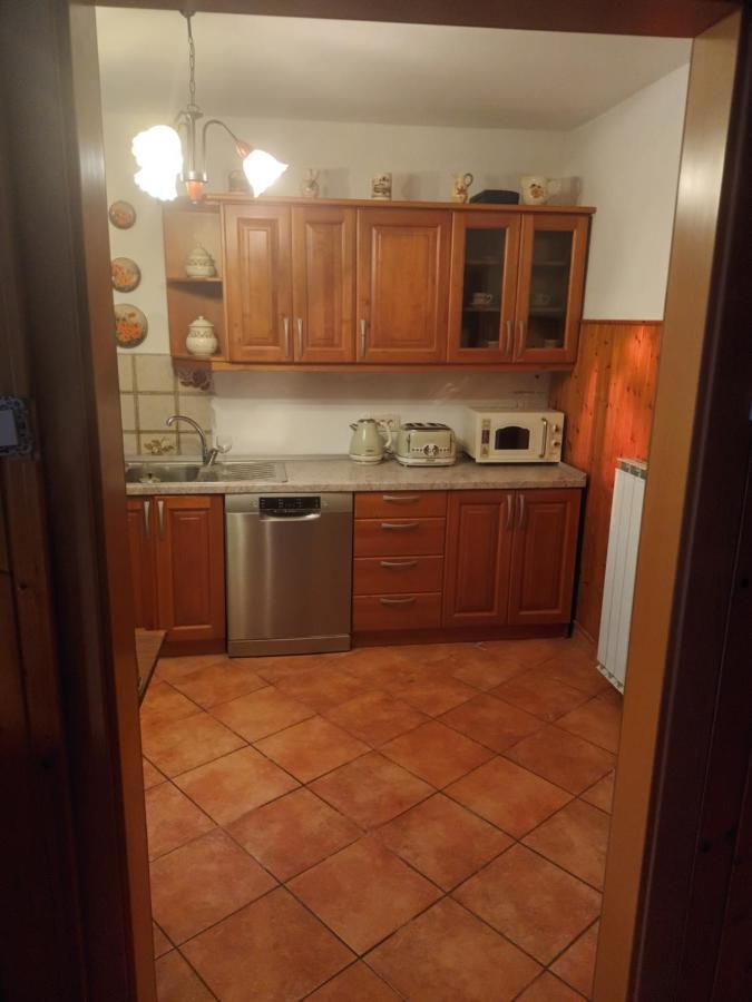 Apartma Brina 3 Sežana Buitenkant foto