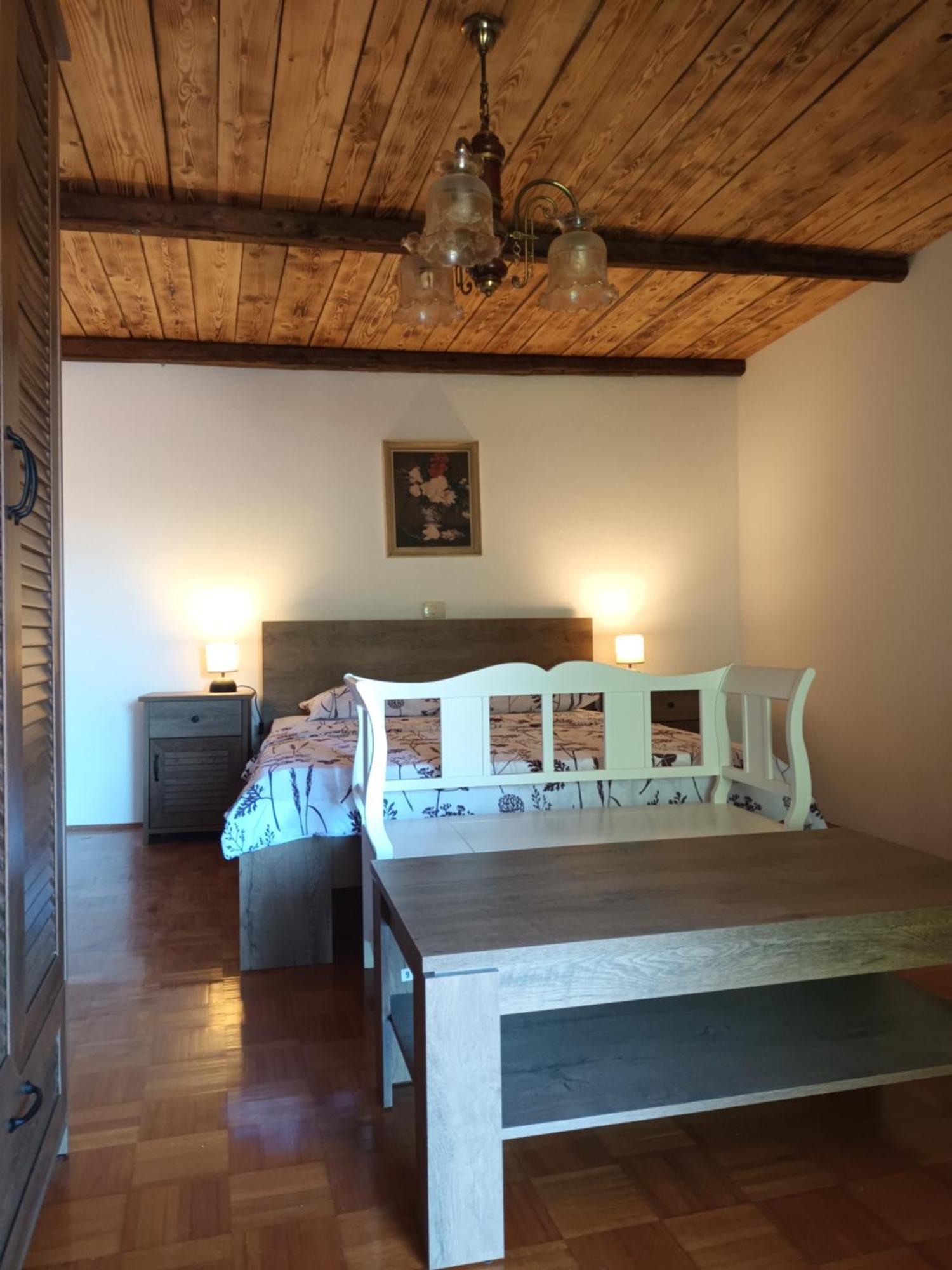 Apartma Brina 3 Sežana Buitenkant foto